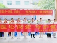 【关爱女性•一生健康•优雅更年】开平市中心医院2024年“世界更年期关怀日”义诊科普报道