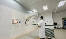 探秘调强放疗：如何精准狙击肿瘤细胞