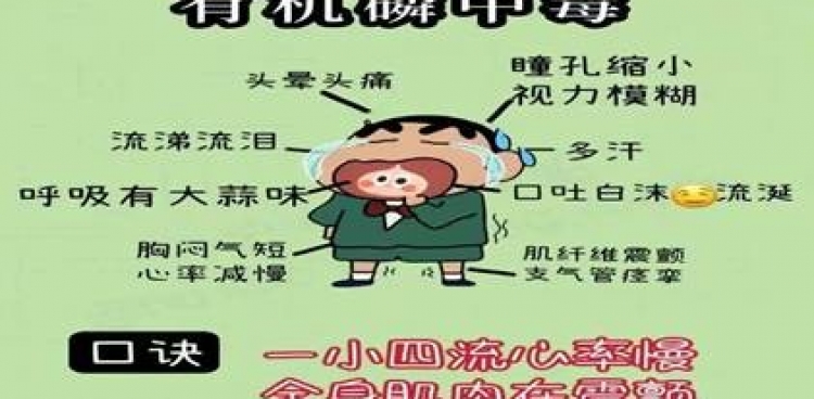 六旬老人突发昏迷，竟是农药中毒惹的祸