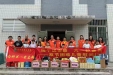 【温情端午•爱暖六一】开平市中心医院肾内科开展双节走访慰问主题党日活动