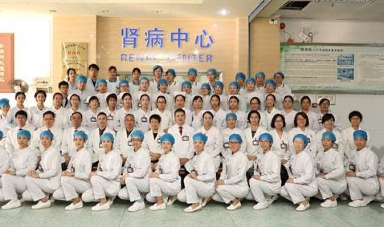 医研结合，SAL0120项目开启肾脏疾病靶向治疗新篇章———开平市中心医院肾内科实现历史性突破