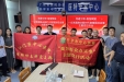 开平市中心医院职能第四党支部联合江门市中心医院网络信息科党支部开展“党建引领・数智赋能”主题党日活动