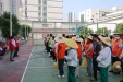 党建引领聚合力！开平市中心医院积极参加爱国卫生运动誓师大会