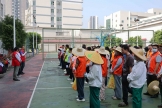 党建引领聚合力！开平市中心医院积极参加爱国卫生运动誓师大会