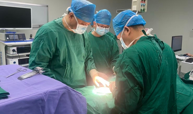 从山东到开平：一名隐匿阴茎患者的康复之路