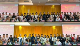 以交流促提升 以服务暖民心——开平市中心医院顺利举办2025年江门市进一步改善护理服务行动计划经验交流会（开平站）