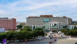 关于门诊中药房及医用耗材发放处搬迁的通告