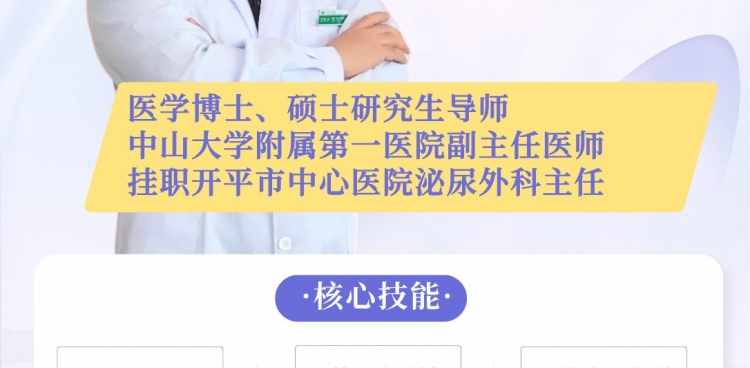 【早安开平】专家介绍-王文卫