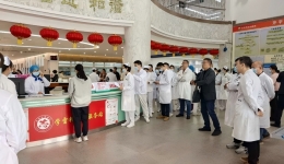 【以练筑防 以训备战】开平市中心医院举行基孔肯雅热防控应急演练