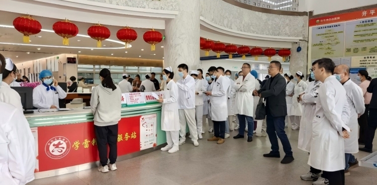 【以练筑防 以训备战】开平市中心医院举行基孔肯雅热防控应急演练