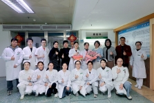 暖心慰问传关怀 精准帮扶促提升|开平市卫健局慰问中山一院驻我院专家孙逊沙、赖建洋教授