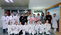 暖心慰问传关怀 精准帮扶促提升|开平市卫健局慰问中山一院驻我院专家孙逊沙、赖建洋教授